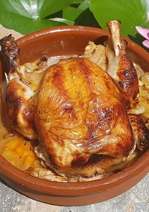 Foto principal de Pollo asado estilo Kilauea Hawaii