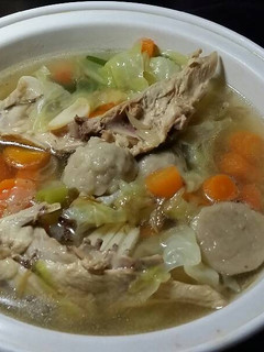 Foto resep Sayur Sop Tulang Ayam