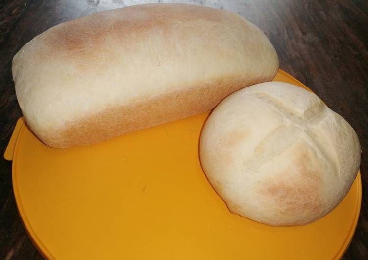 Pan casero tipo lactal Receta de Virginia Gil Cookpad