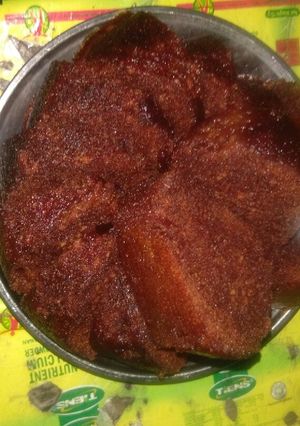 Foto resep Bolu karamel sarang semut kukus