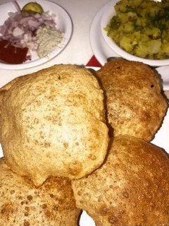 A picture of Soft Puri.
