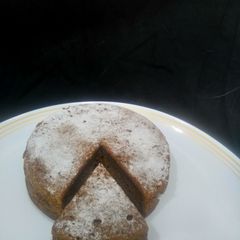 A picture of Coffee Wheat Cake.
