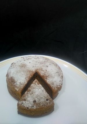 A picture of Coffee Wheat Cake.