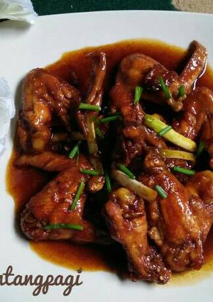 Foto resep Ayam Kecap Spesial pr_adakecapmanisnya