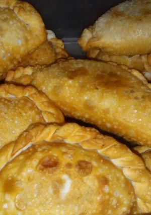 Una foto de Empanadas fritas!! Y fácil de hacer