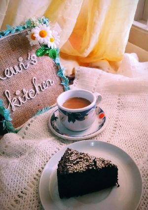 Foto resep Bolu Ketan Hitam