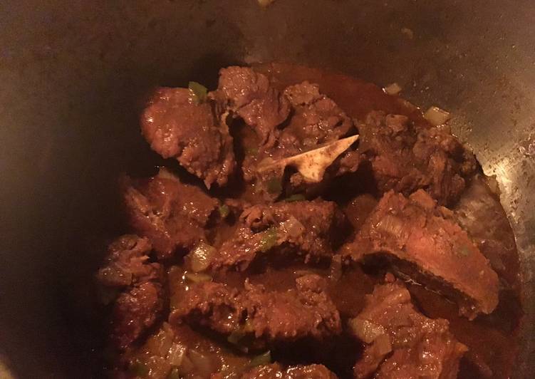 How to Prepare Speedy Beef curry