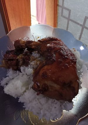 Foto resep Ayam Goreng Kecap