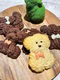 Butter Cookies Karakter - Wangi Butternya terasa