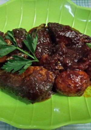 Foto resep Ikan Salem Bumbu Bali Simple