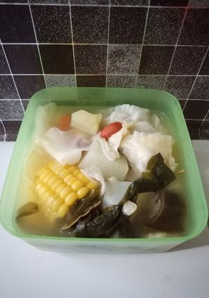 Foto resep Sayur asem