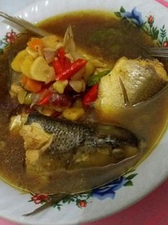 Foto resep Pindang bandeng