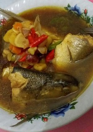 Foto resep Pindang bandeng