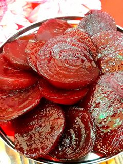 عکسی از دستور لبو