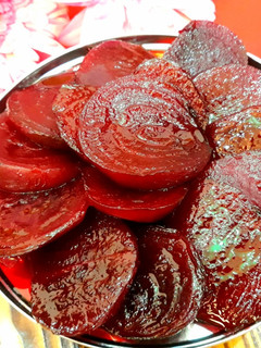 عکسی از دستور لبو