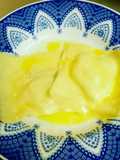 Ravioli de gorgonzola