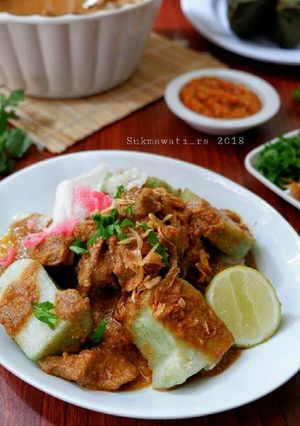 Foto resep Sate Godog Daging Kambing