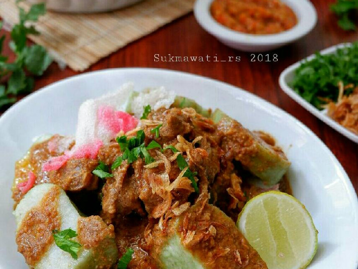 Bagaimana Menyiapkan Sate Godog Daging Kambing yang Lezat Sekali