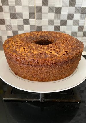 Foto resep Bolu Caramel (Sarang Semut)