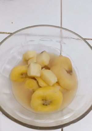 Foto resep Kolak Bersatu