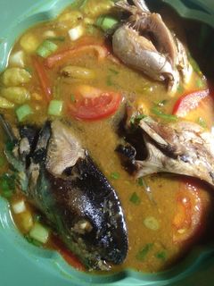 Foto resep Pindang kepala ikan Patin