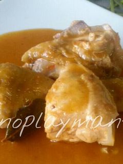 Una foto de Pollo de "domingo en GME, GMF y tradicional