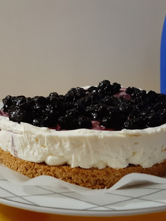 Φωτογραφία της συνταγής Cheesecake