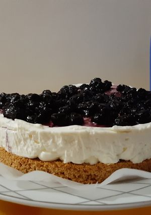 Φωτογραφία της συνταγής Cheesecake