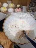 Grandma's Sour Cream Dessert