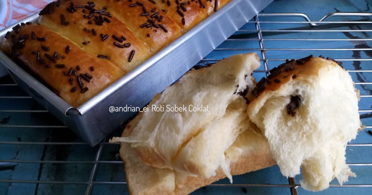  Resep  Roti  Sobek Coklat oleh Bunda Ei Cookpad