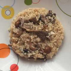 Foto principal de Risotto de setas