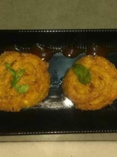 क्रिस्पी कटलेट्स (crispy cutlets recipe in Hindi) रेसिपी मुख्य फोटो
