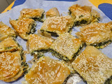 Spanakopita