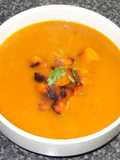Roasted Pumpkin Soup