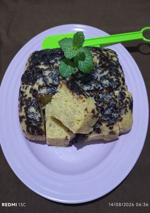 Foto resep Bolu pisang kukus Praktis