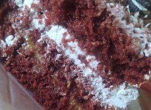 Una foto de 𝑹𝒆𝒅 𝒗𝒆𝒍𝒗𝒆𝒕 🍰