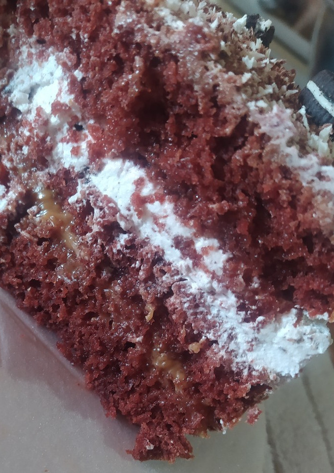 Una foto de 𝑹𝒆𝒅 𝒗𝒆𝒍𝒗𝒆𝒕 🍰