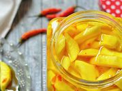 Gambar manisan mangga