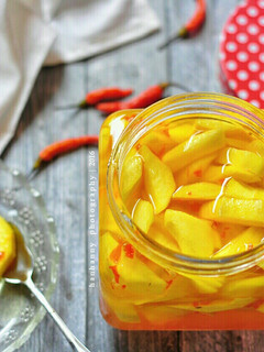 Foto resep Manisan Mangga Muda