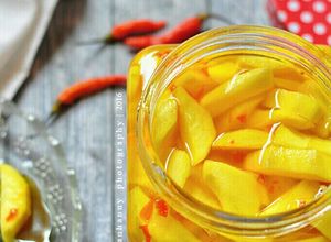 Foto resep Manisan Mangga Muda