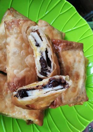 Foto resep Pisang coklat keju (Piscokju)