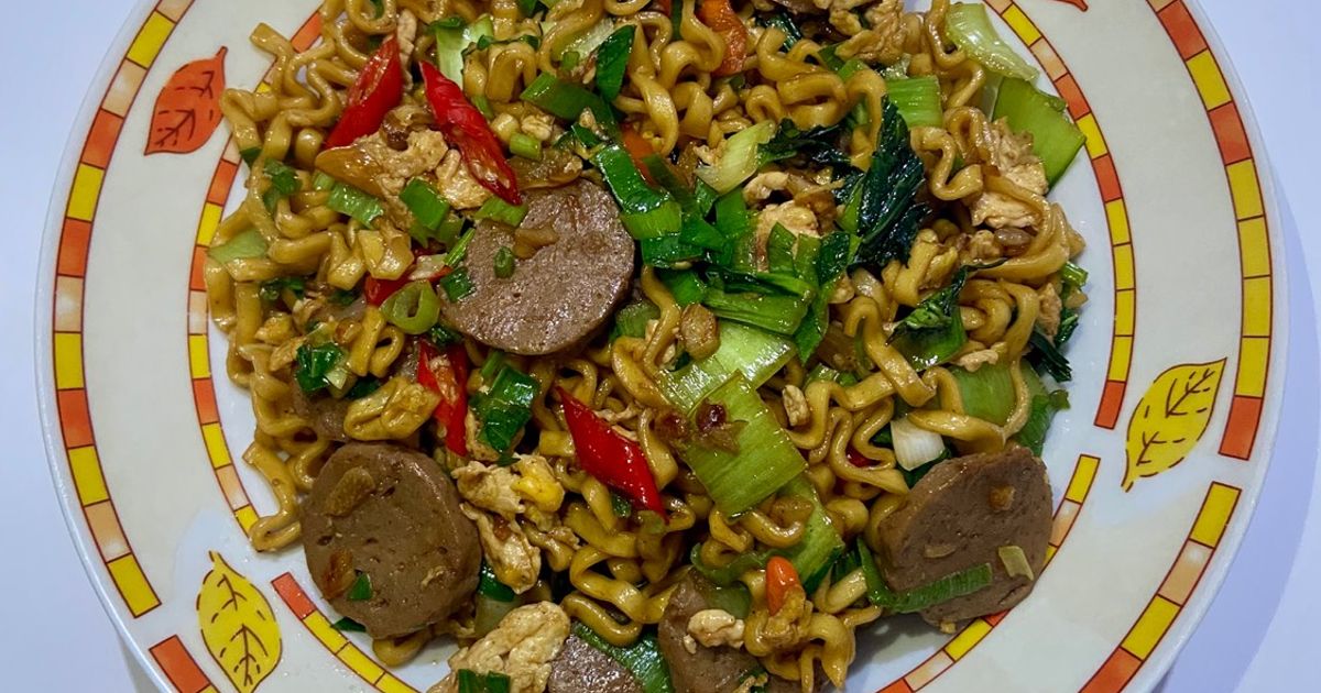 Mie Goreng Favorit