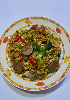Foto resep Mie Goreng Favorit