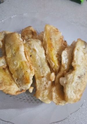 Foto resep Pisang goreng vanilla
