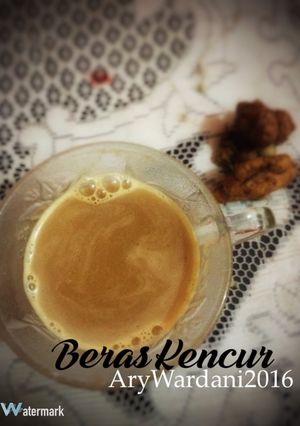 Foto resep Beras kencur