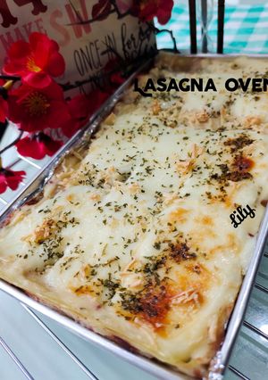 Foto resep Lasagne Oven