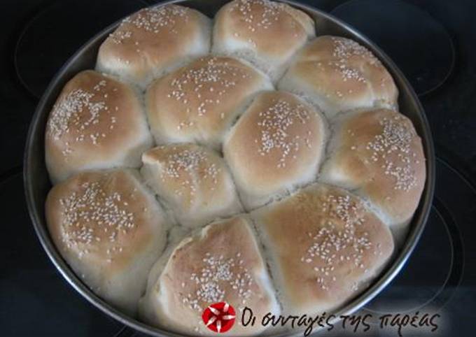 Step-by-Step Guide to Prepare Real Perfect homemade rolls for List of Food