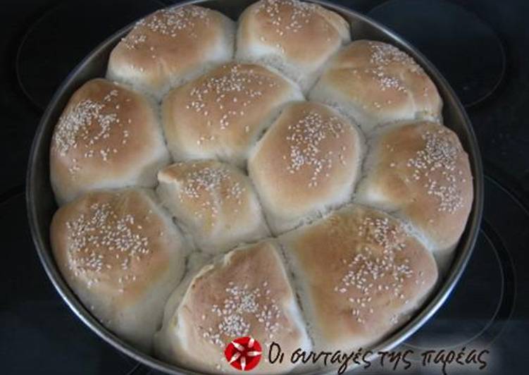 Recipe of Ultimate Perfect homemade rolls