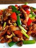 Thai Cashew Chicken (Mama's Recipe)