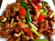 A picture of chicken oyster sauce